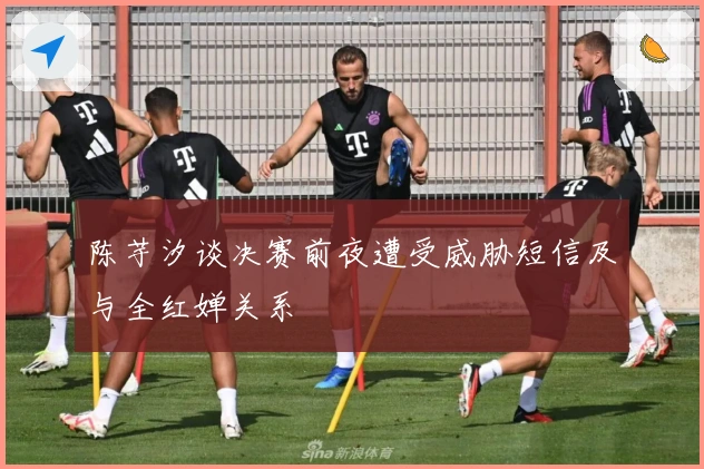 陈芋汐谈决赛前夜遭受威胁短信及与全红婵关系